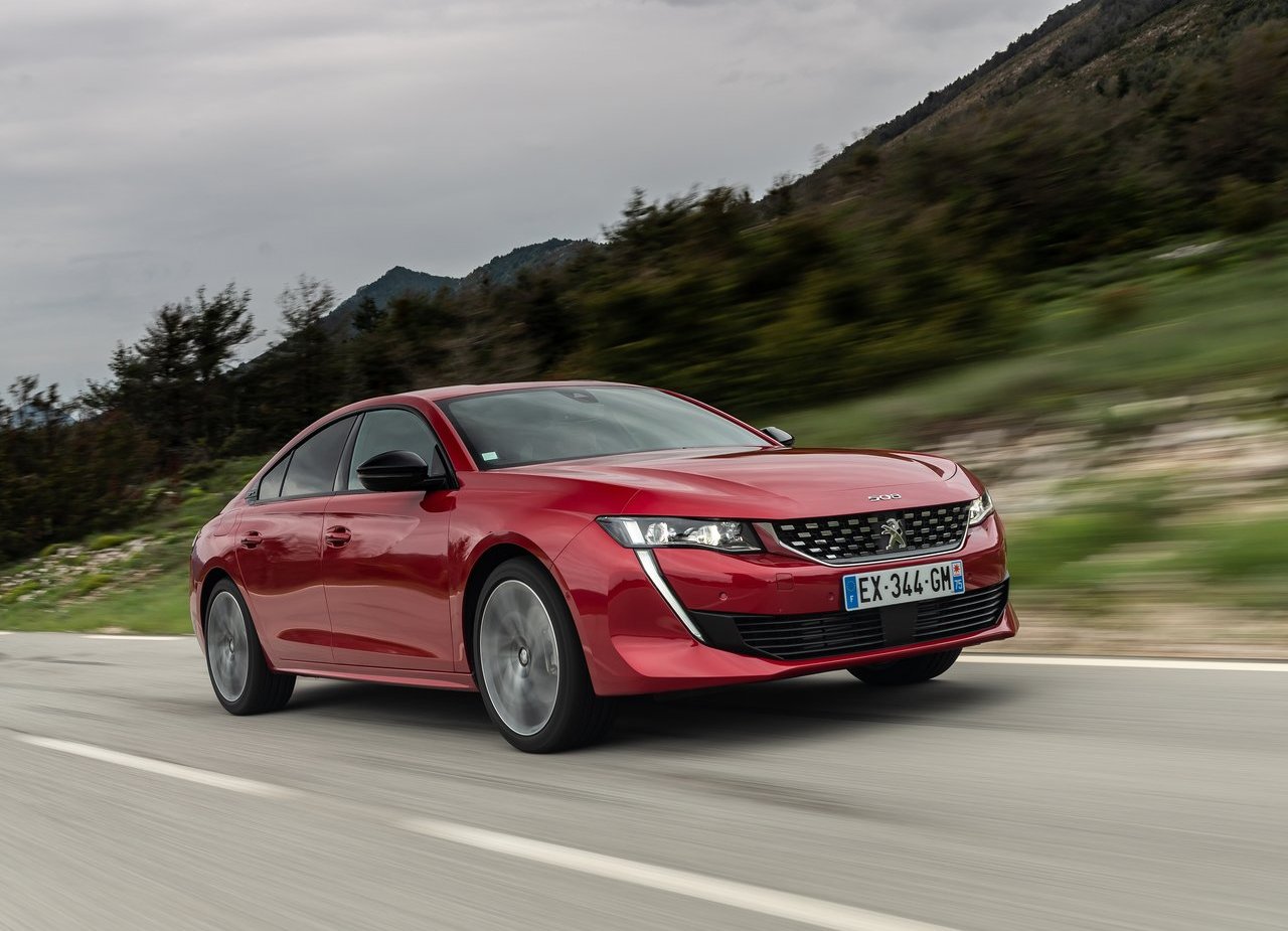 2019 - PEUGEOT 508, foto 37