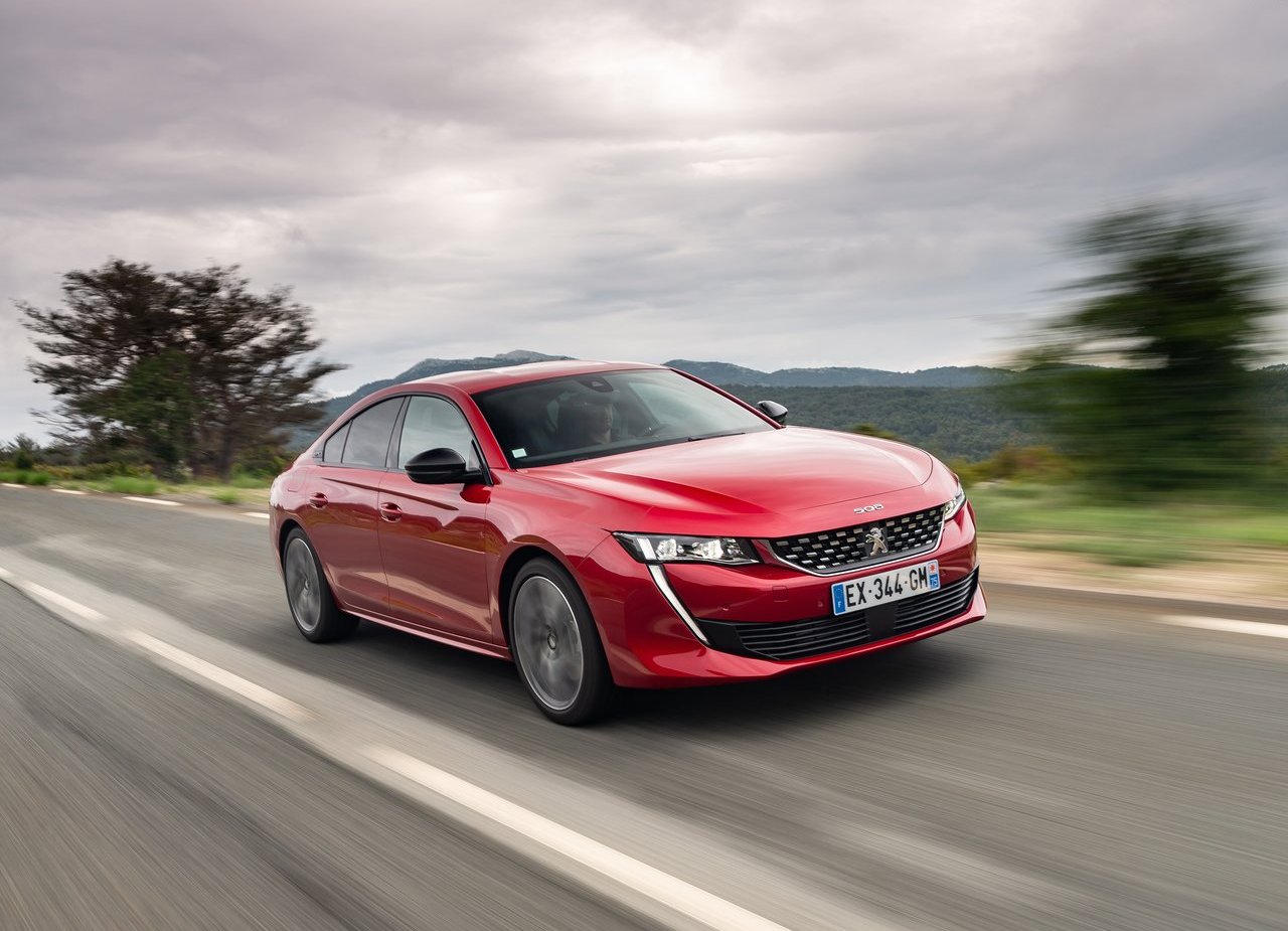 2019 - PEUGEOT 508, foto 38