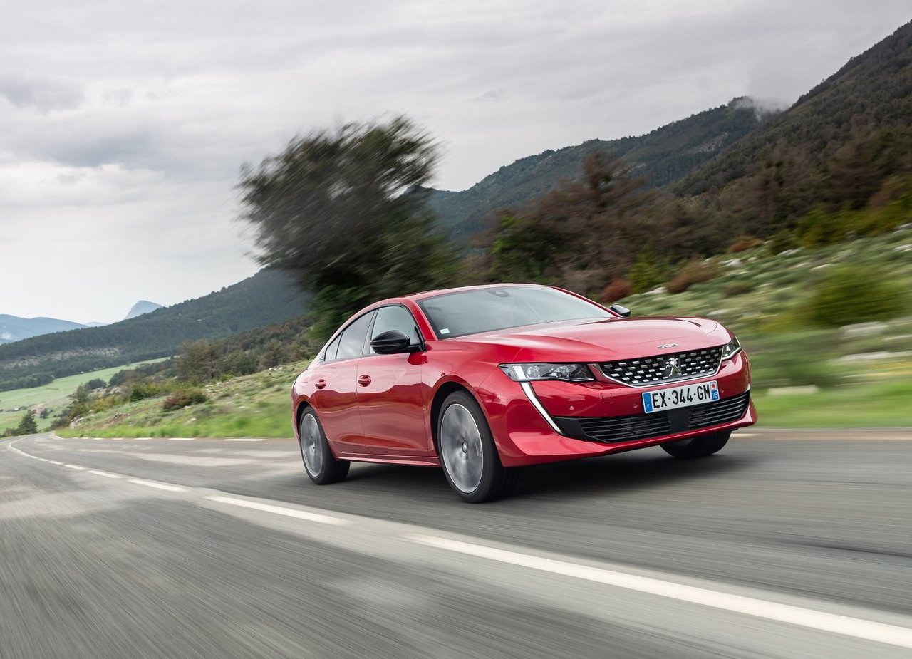 2019 - PEUGEOT 508, foto 39