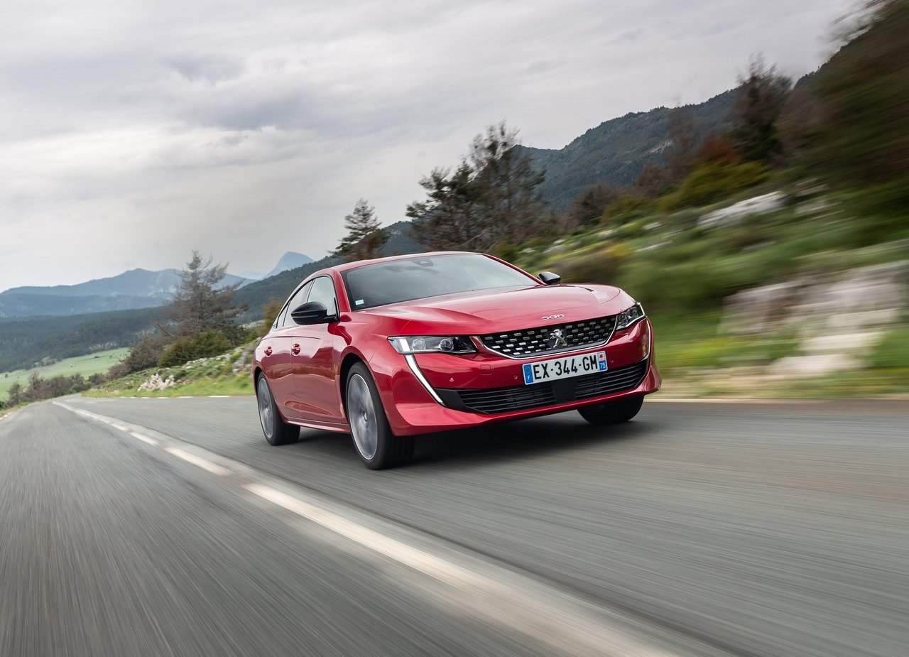 2019 - PEUGEOT 508, foto 40