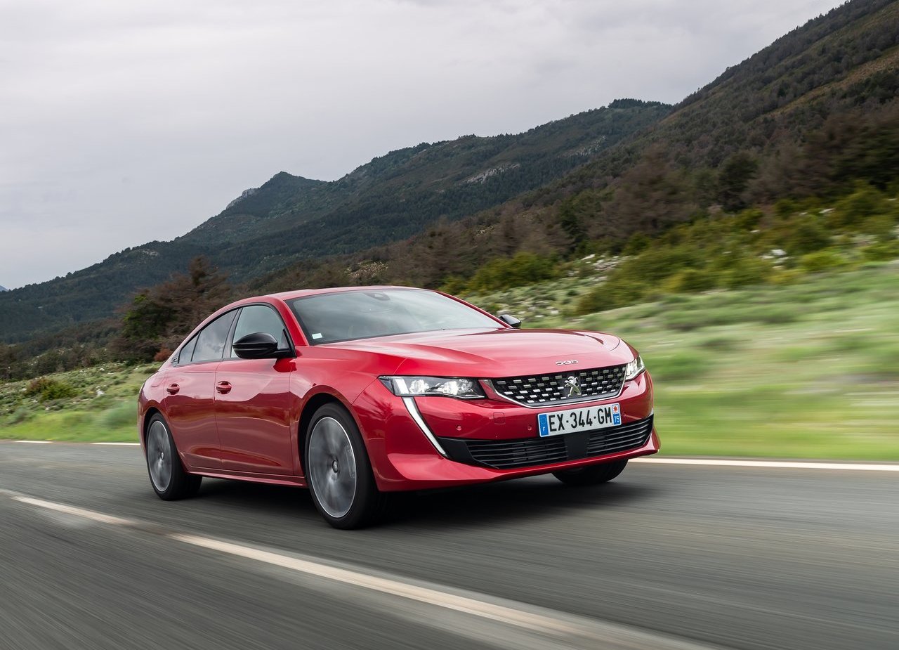 2019 - PEUGEOT 508, foto 41
