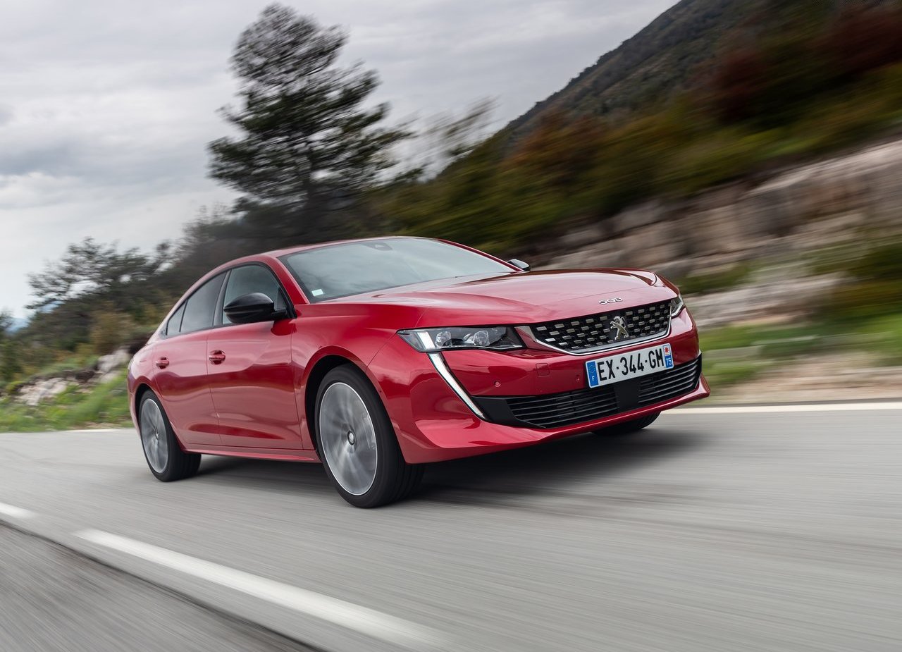 2019 - PEUGEOT 508, foto 42