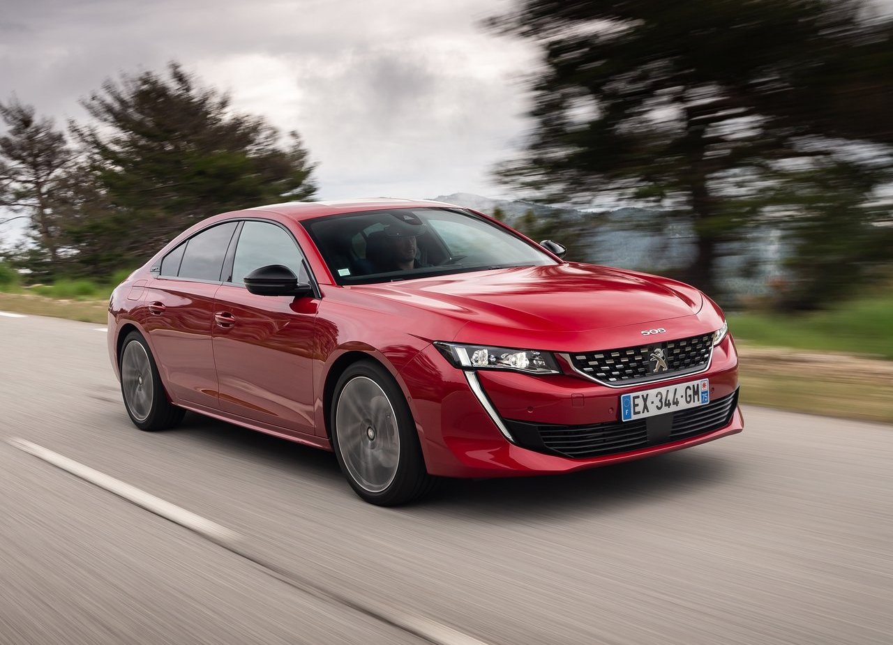 2019 - PEUGEOT 508, foto 43
