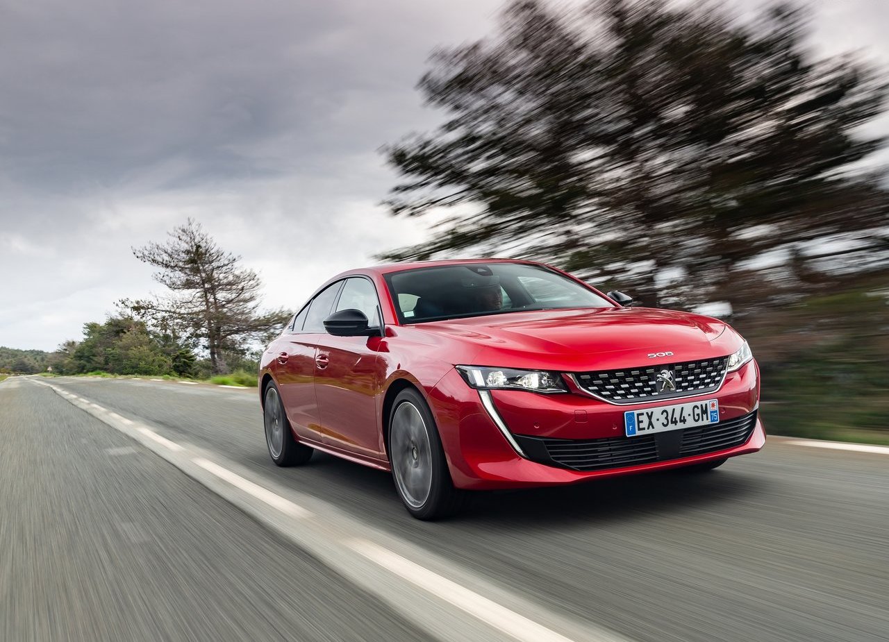 2019 - PEUGEOT 508, foto 44