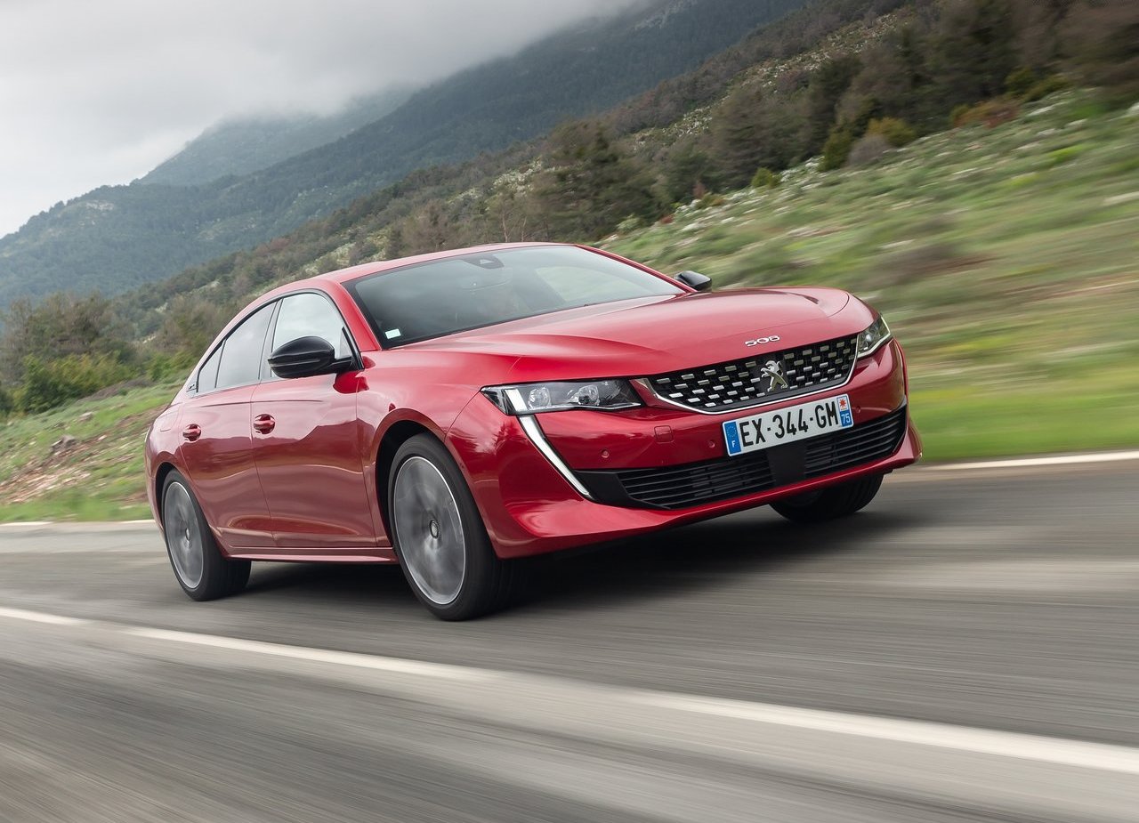 2019 - PEUGEOT 508, foto 45