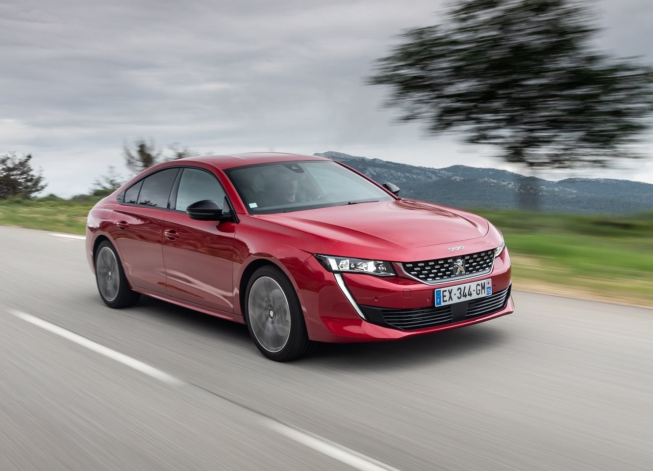 2019 - PEUGEOT 508, foto 46