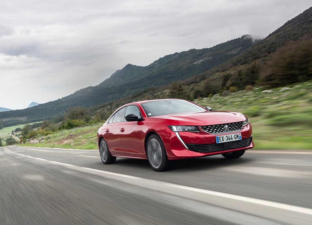2019 - PEUGEOT 508, foto 47