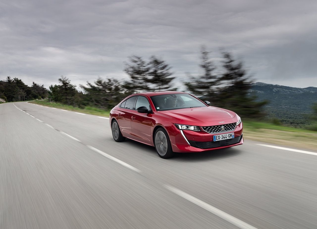 2019 - PEUGEOT 508, foto 48