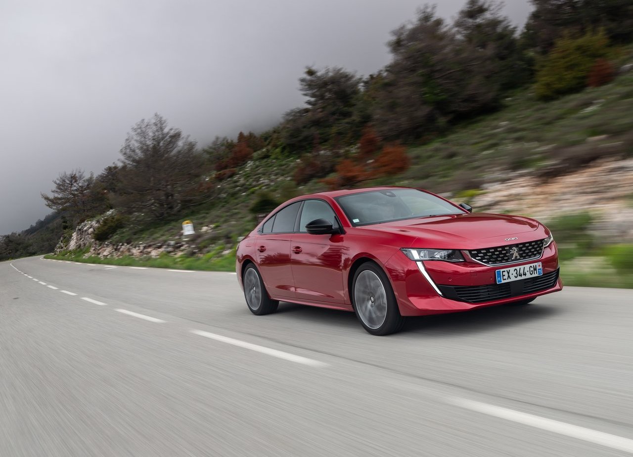 2019 - PEUGEOT 508, foto 49