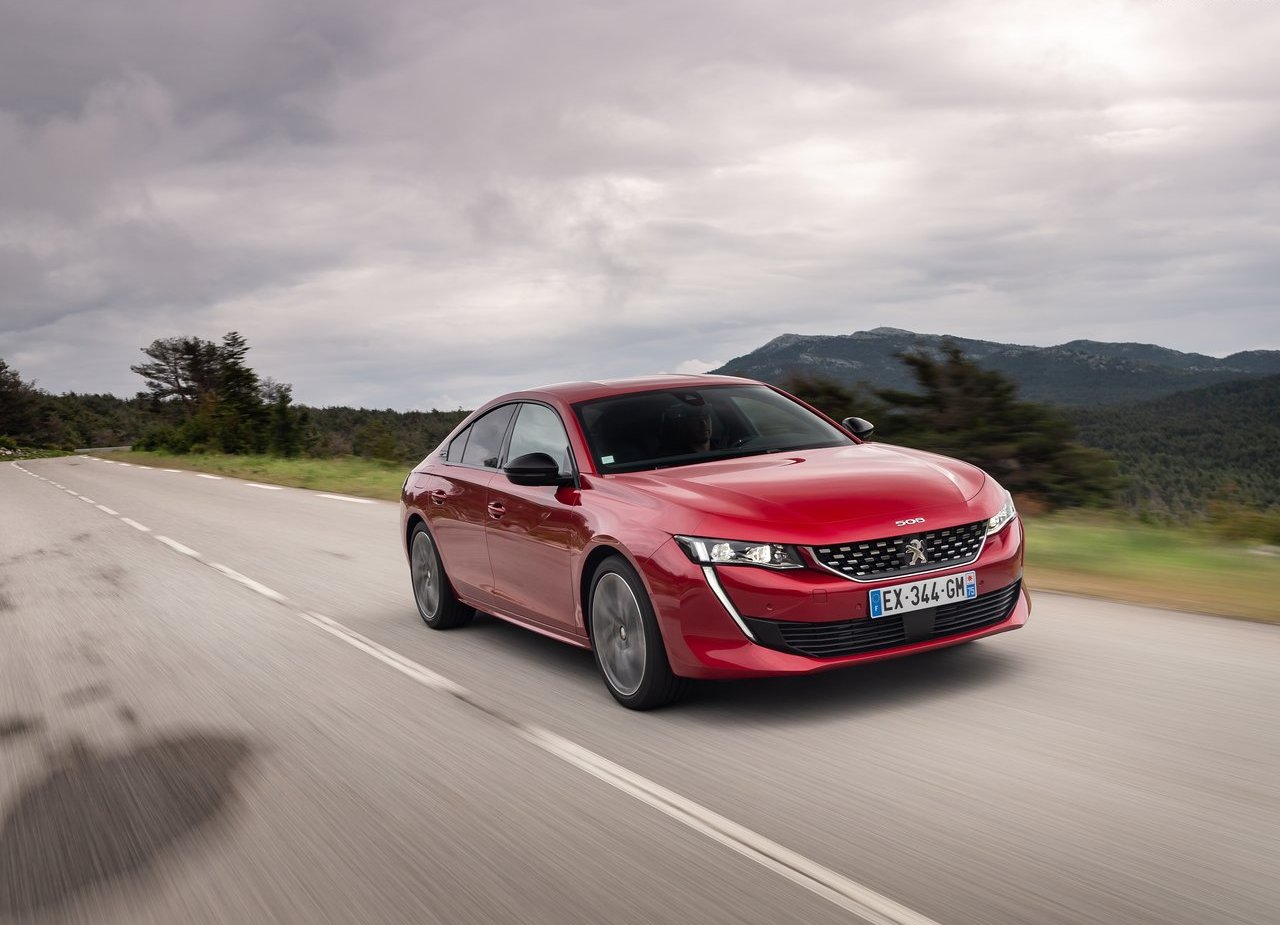 2019 - PEUGEOT 508, foto 50