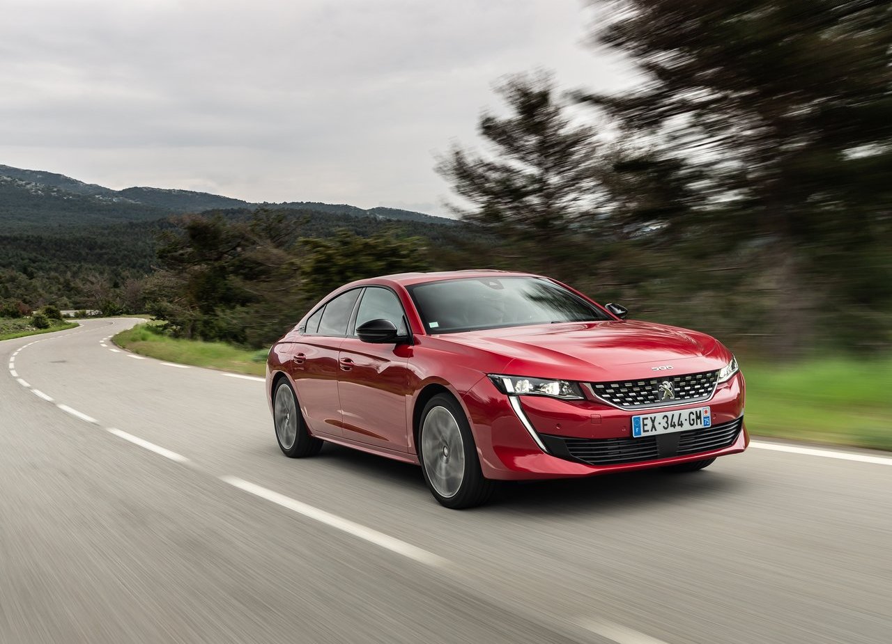 2019 - PEUGEOT 508, foto 51