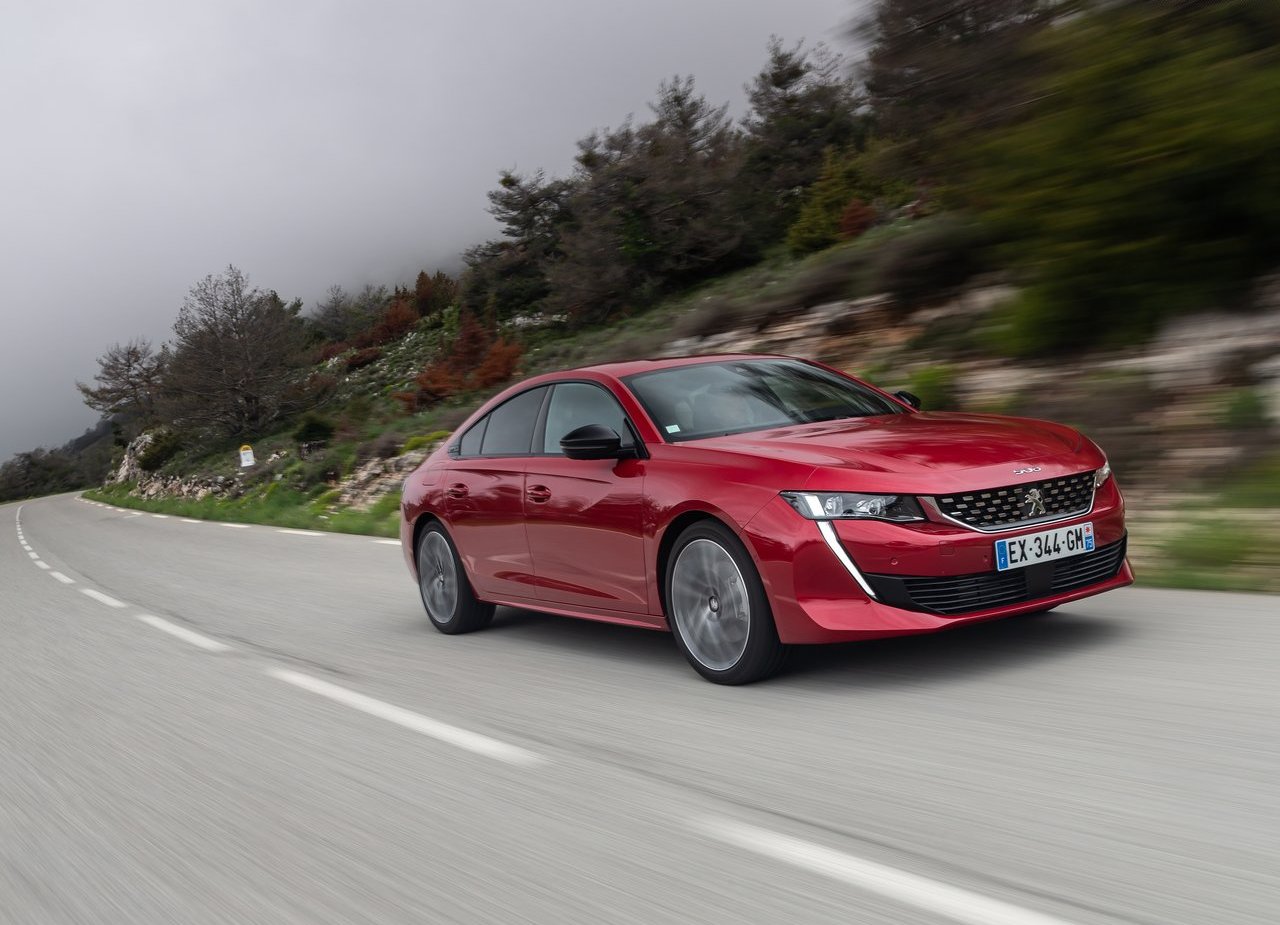 2019 - PEUGEOT 508, foto 52
