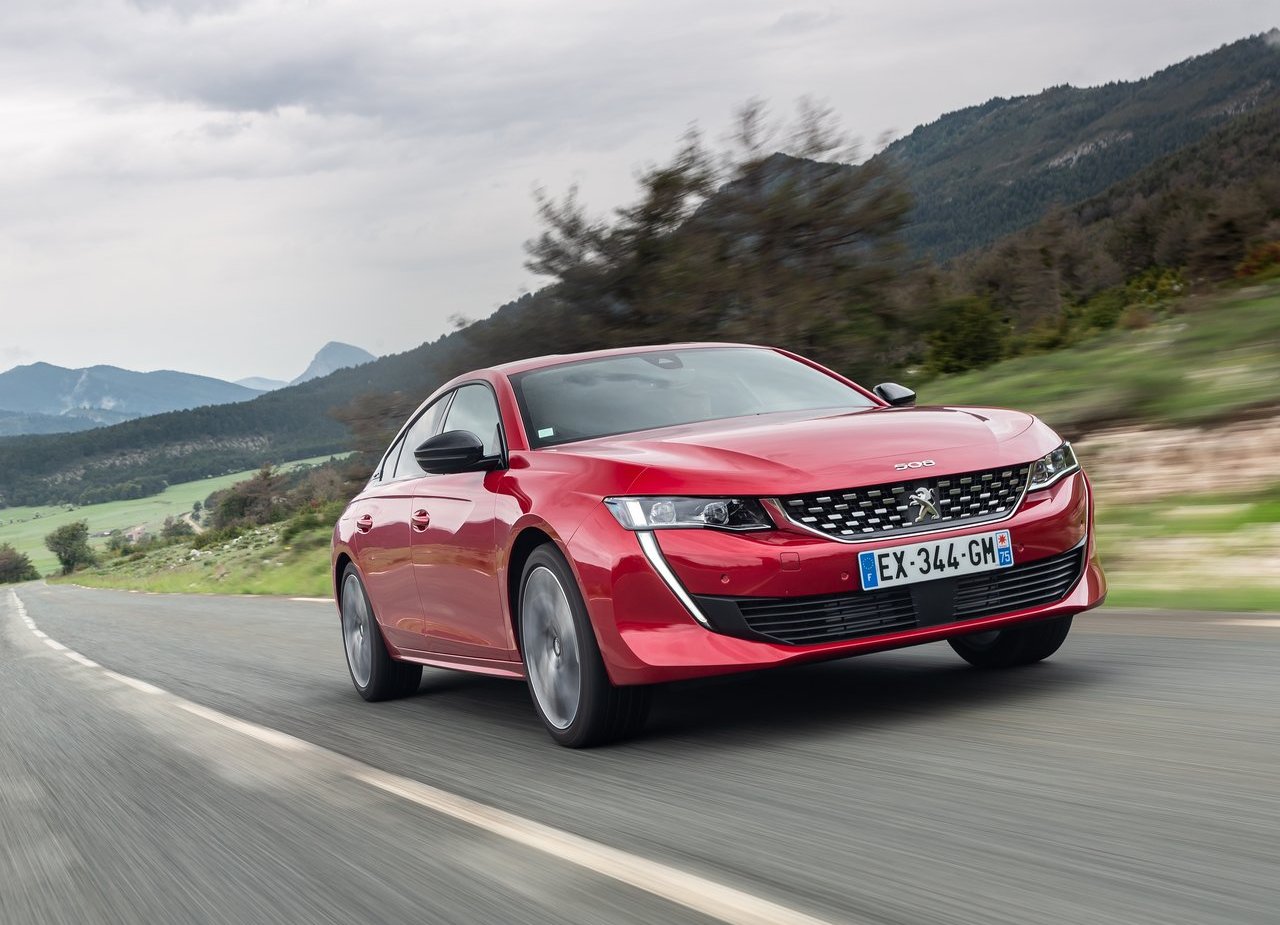 2019 - PEUGEOT 508, foto 53