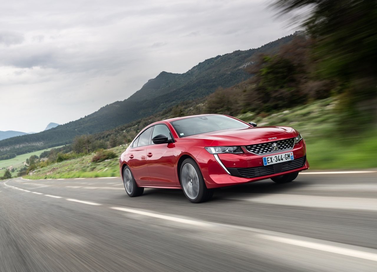 2019 - PEUGEOT 508, foto 54