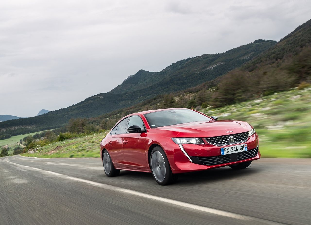 2019 - PEUGEOT 508, foto 55