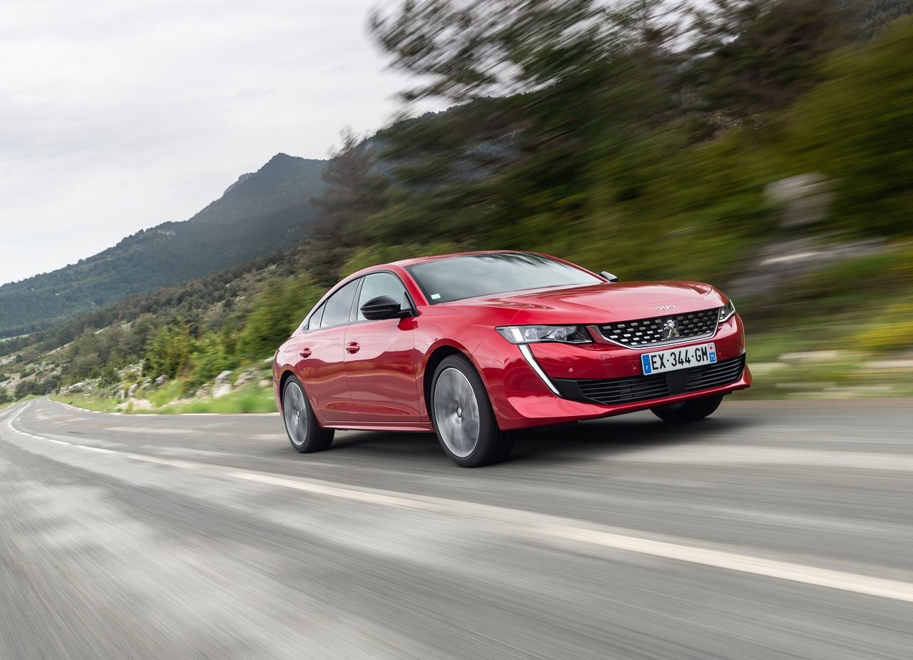 2019 - PEUGEOT 508, foto 56