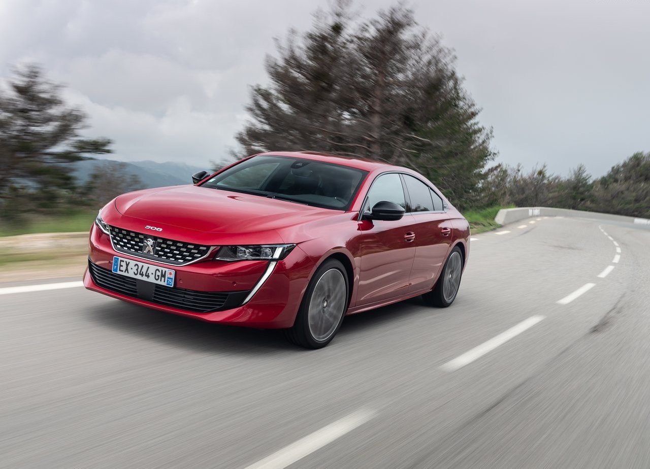 2019 - PEUGEOT 508, foto 57