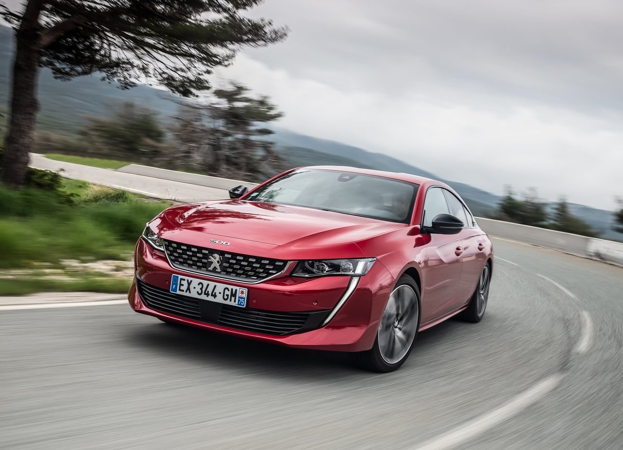 2019 - PEUGEOT 508, foto 58