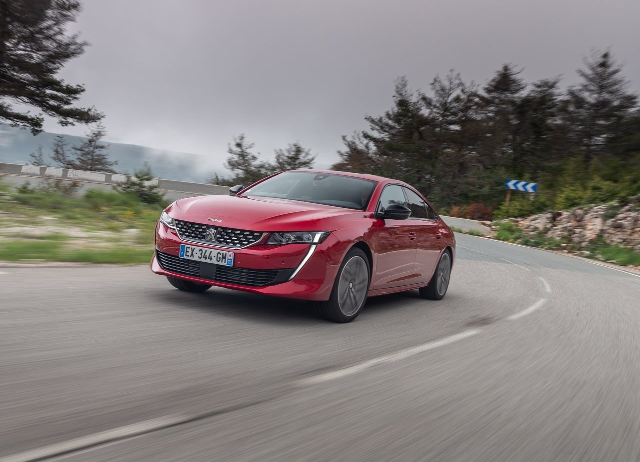2019 - PEUGEOT 508, foto 59