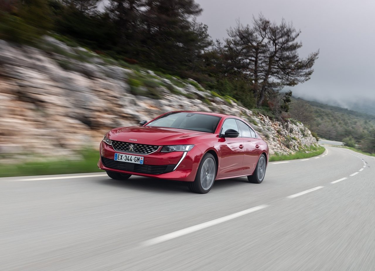 2019 - PEUGEOT 508, foto 60