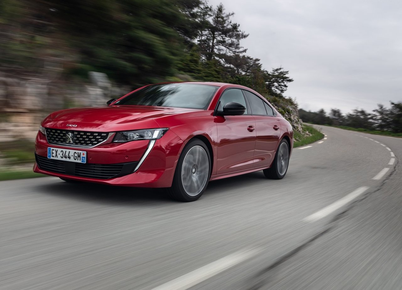 2019 - PEUGEOT 508, foto 61