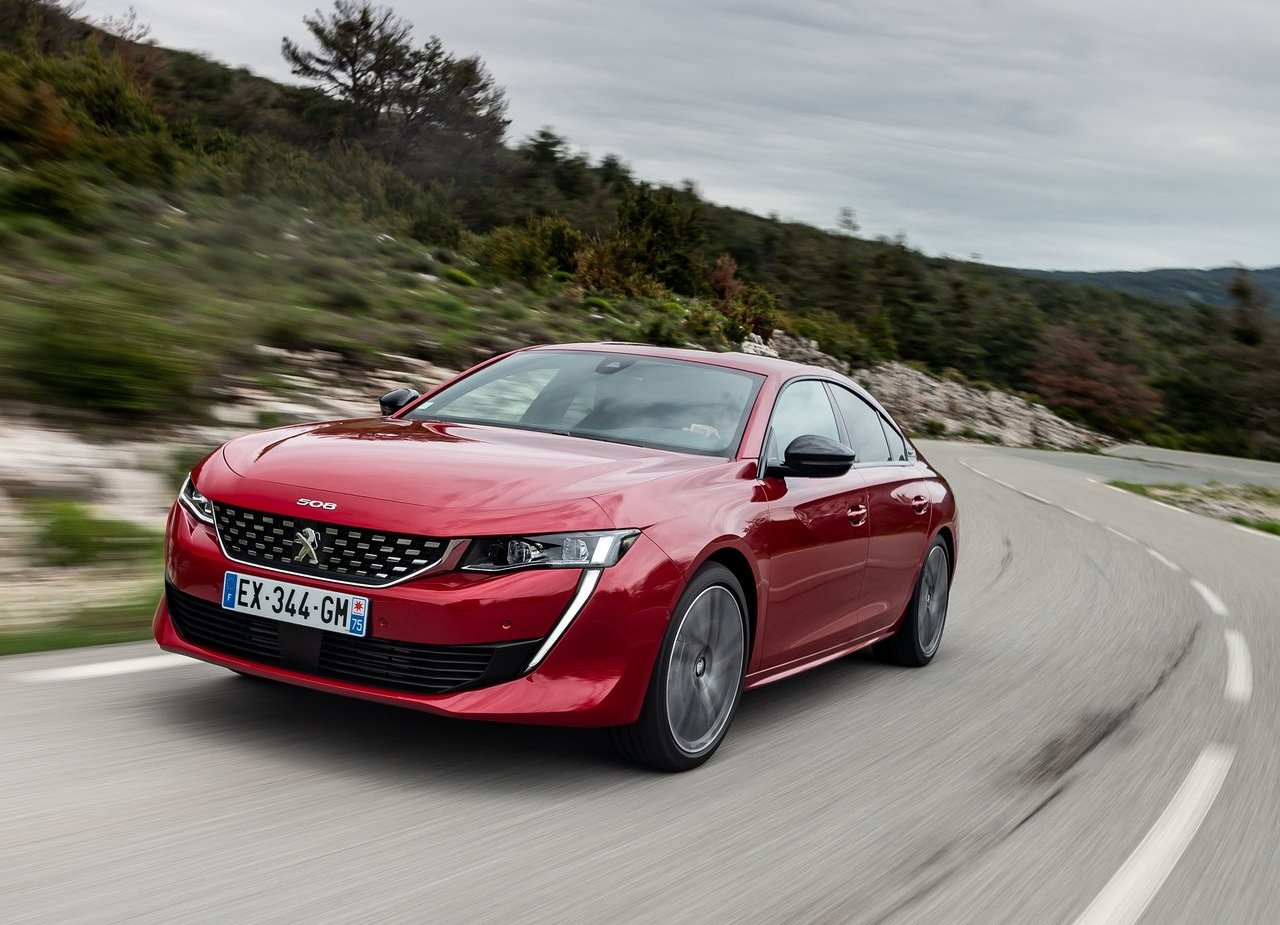 2019 - PEUGEOT 508, foto 62