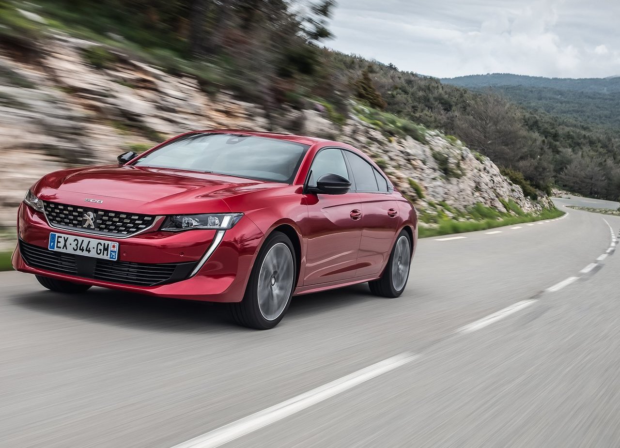 2019 - PEUGEOT 508, foto 63