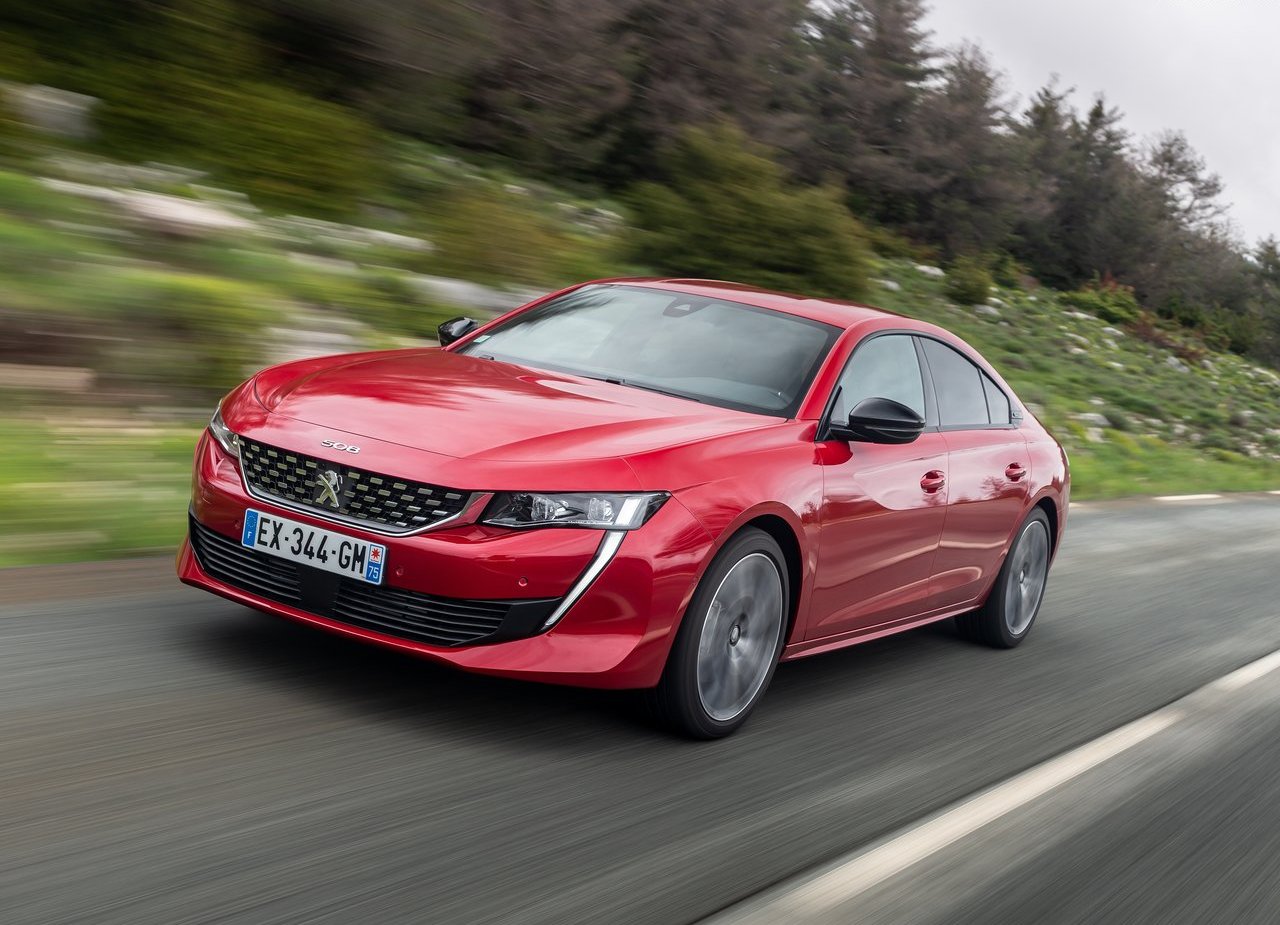 2019 - PEUGEOT 508, foto 64