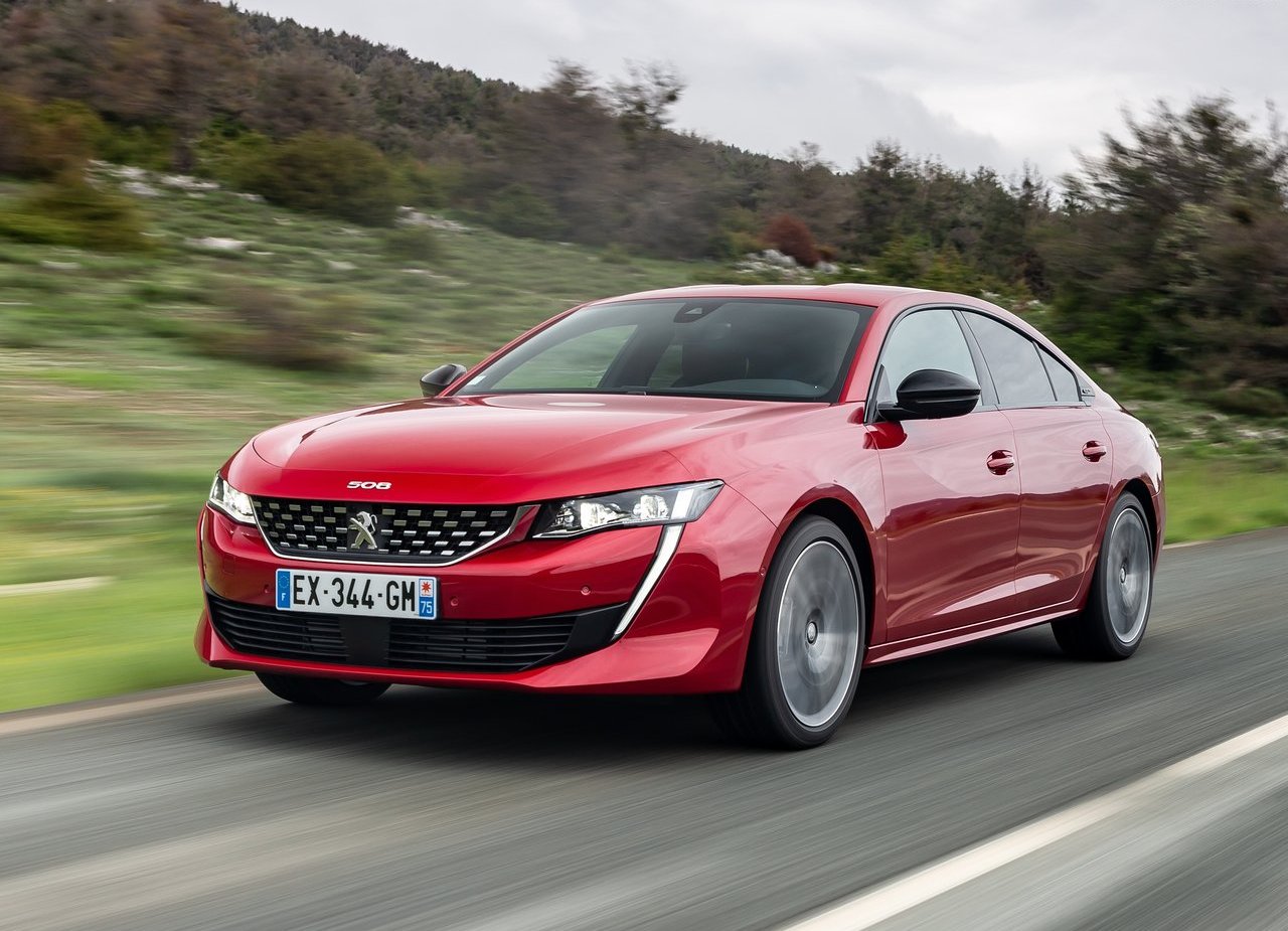 2019 - PEUGEOT 508, foto 65
