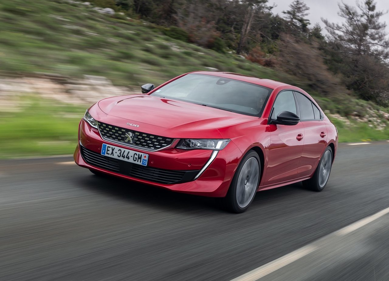 2019 - PEUGEOT 508, foto 66