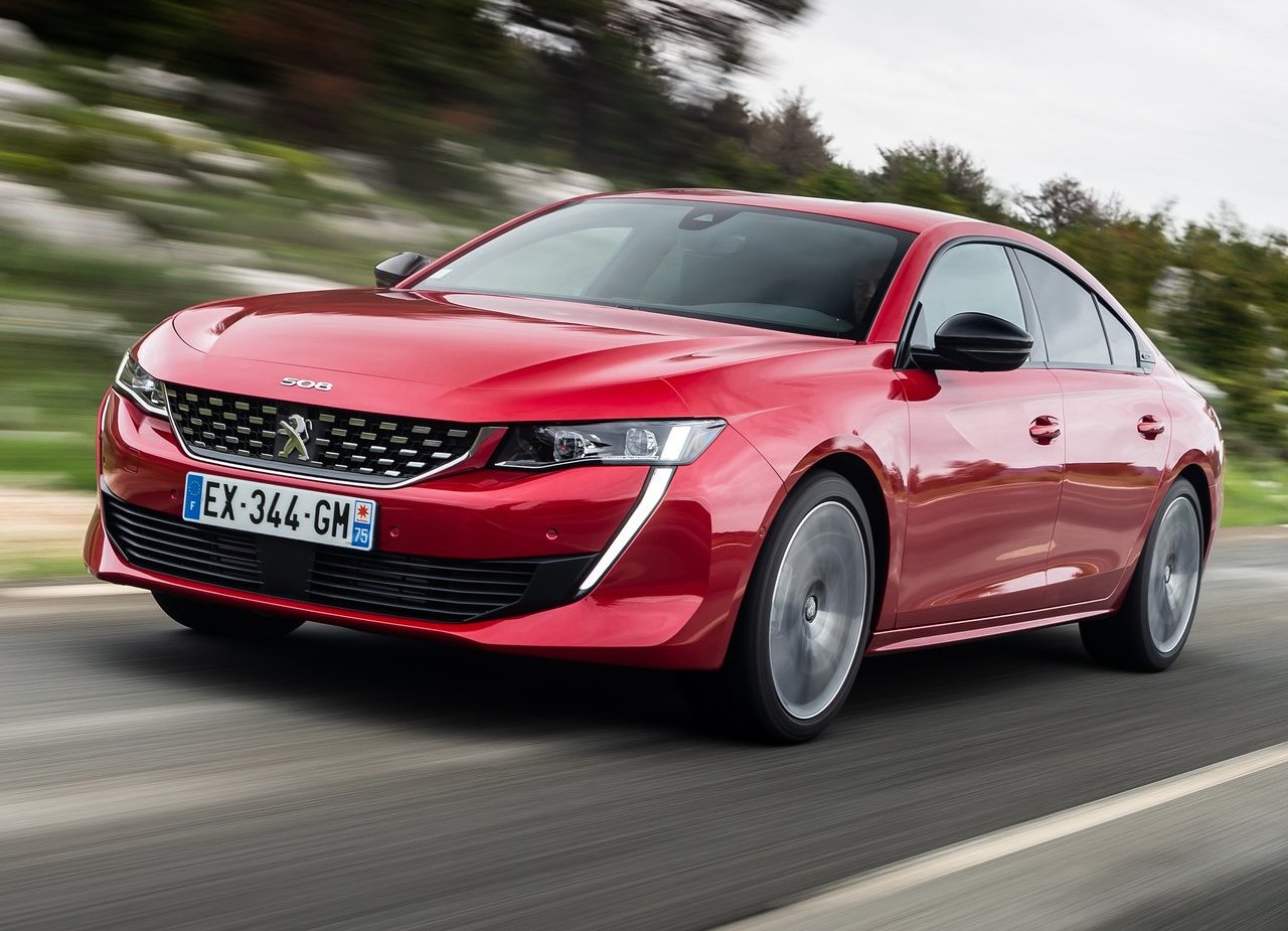 2019 - PEUGEOT 508, foto 67