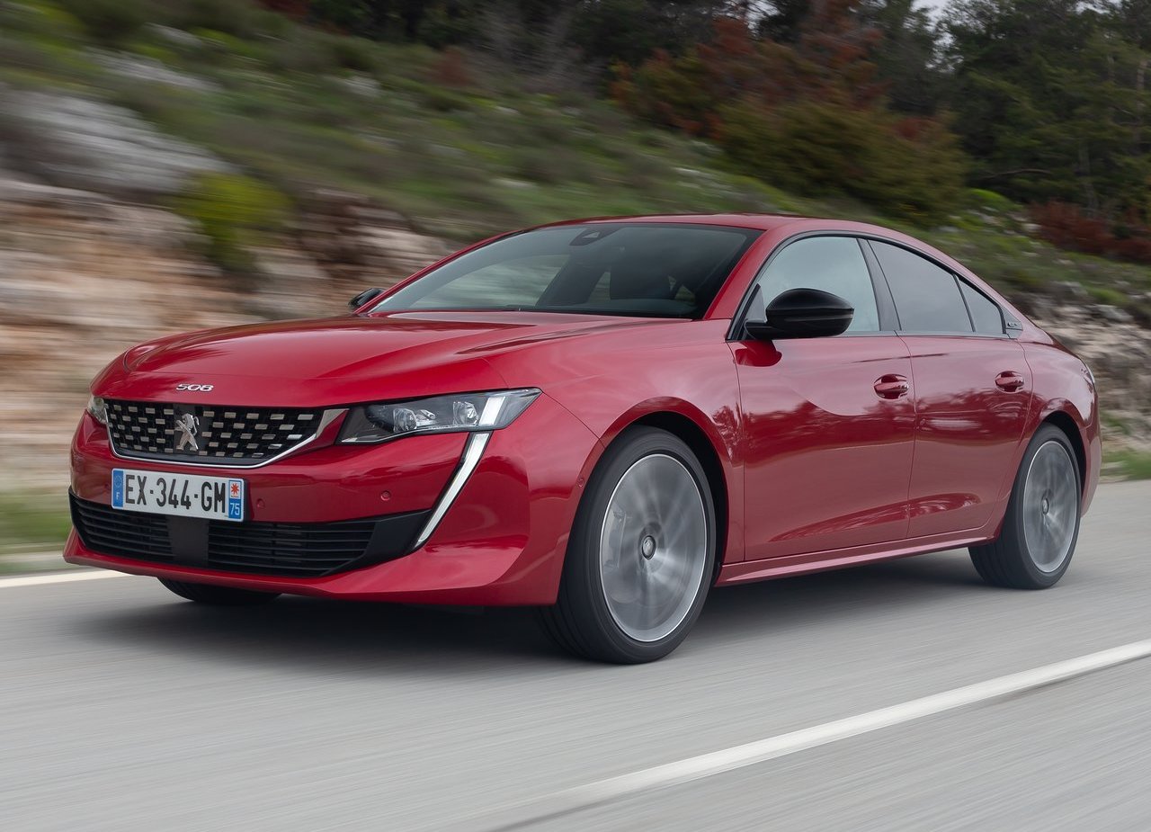 2019 - PEUGEOT 508, foto 68