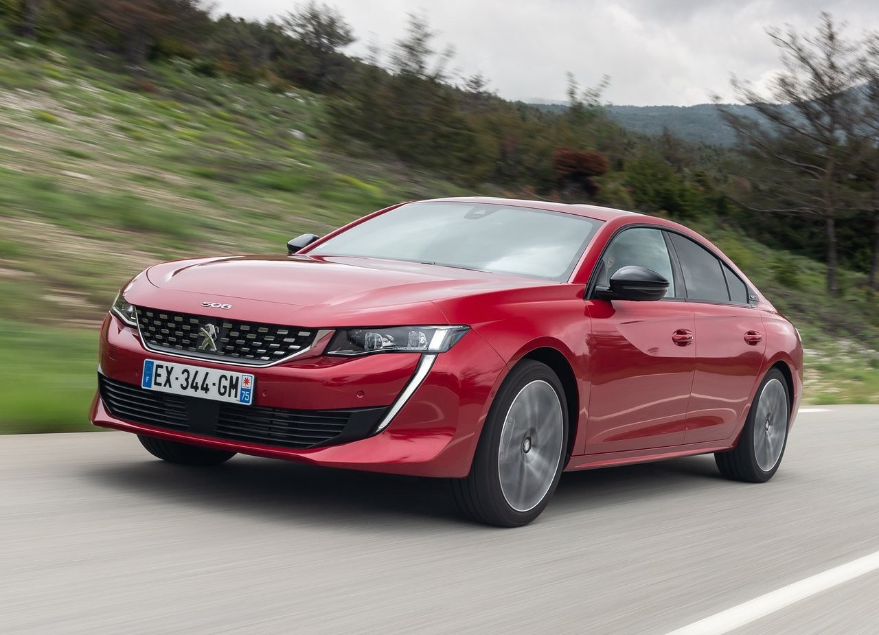 2019 - PEUGEOT 508, foto 69