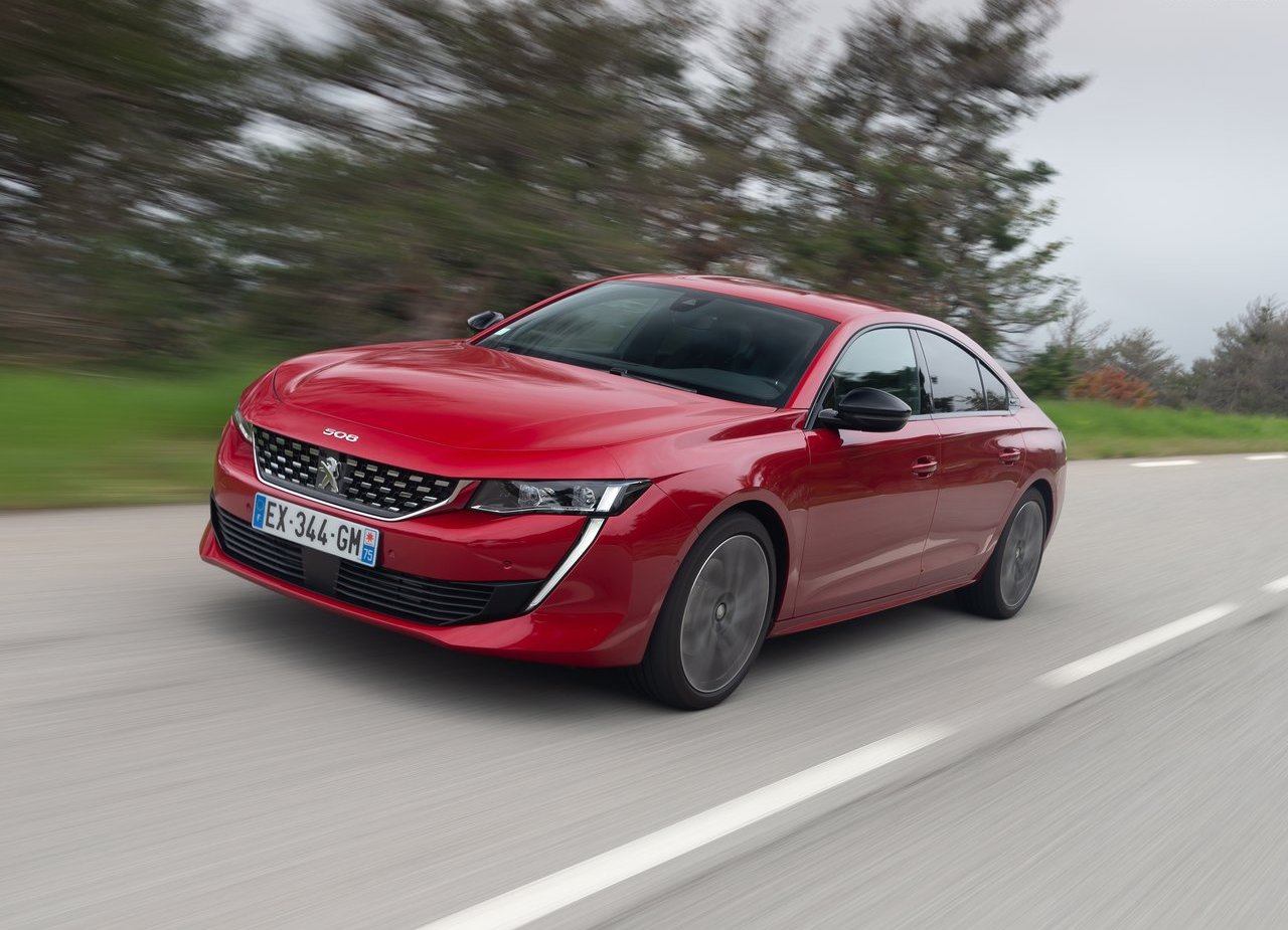 2019 - PEUGEOT 508, foto 70