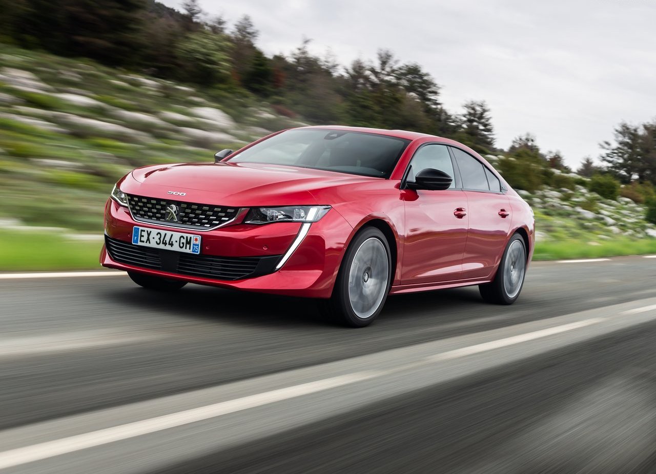 2019 - PEUGEOT 508, foto 71