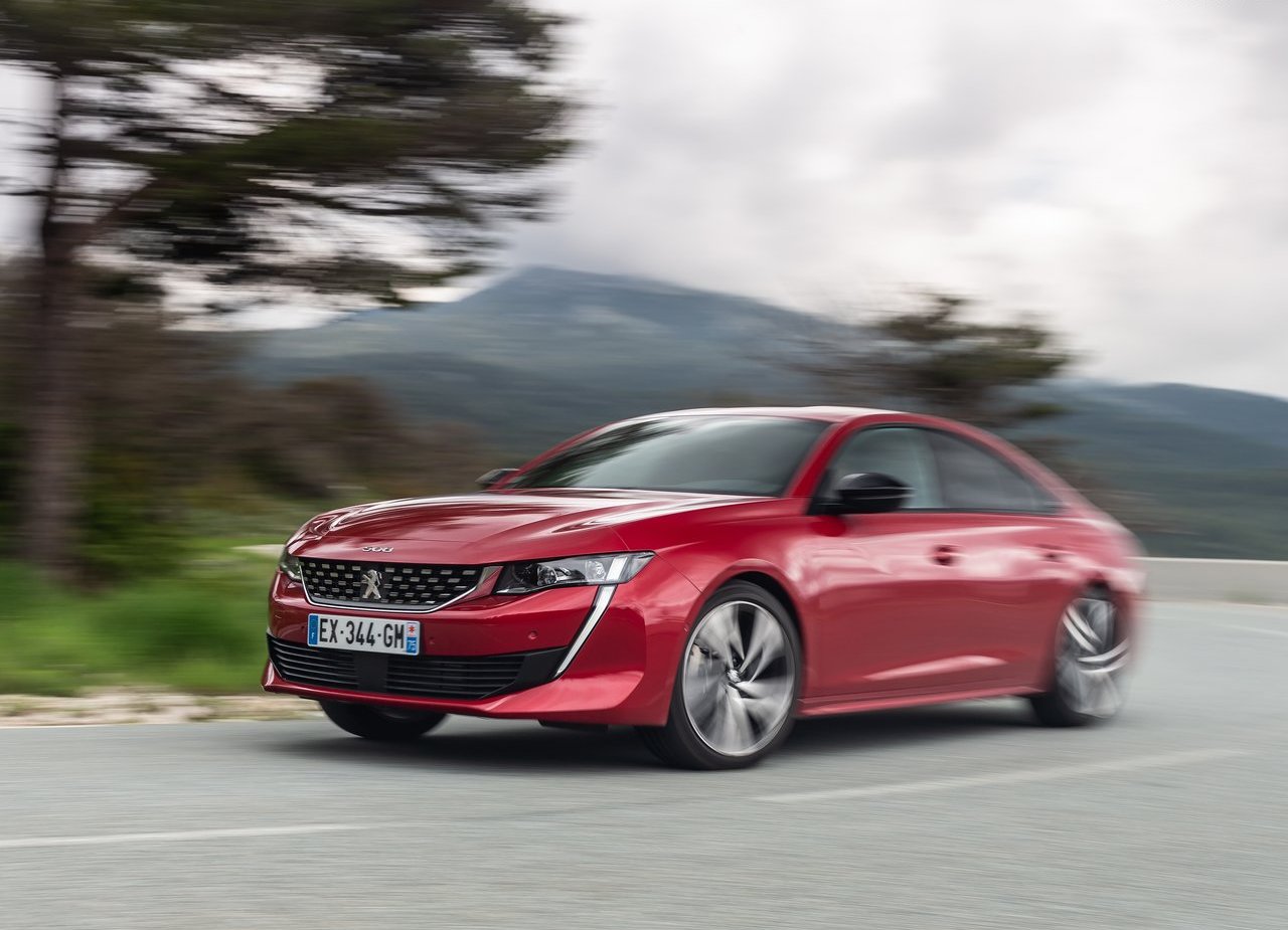 2019 - PEUGEOT 508, foto 72