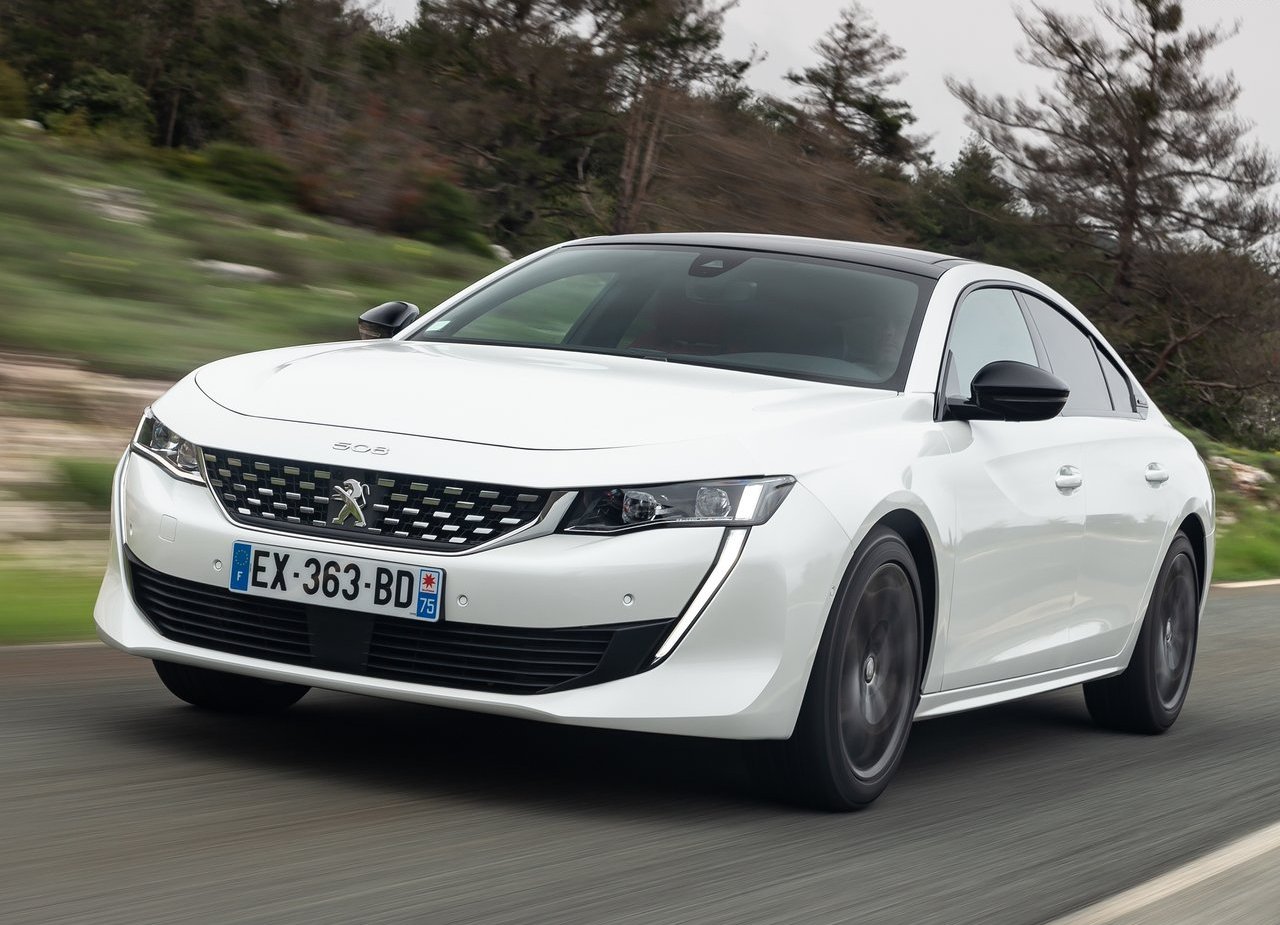 2019 - PEUGEOT 508, foto 73