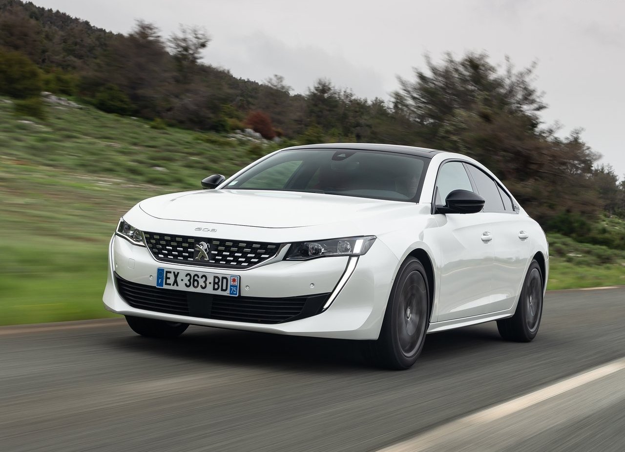 2019 - PEUGEOT 508, foto 74