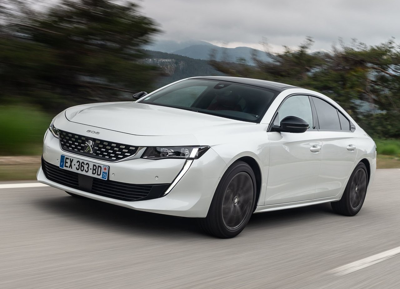 2019 - PEUGEOT 508, foto 75