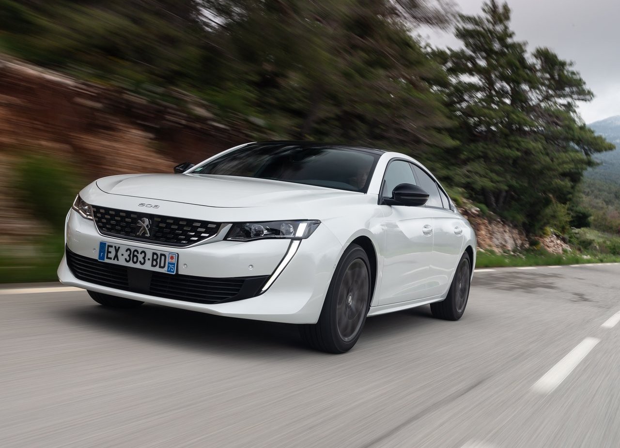 2019 - PEUGEOT 508, foto 76