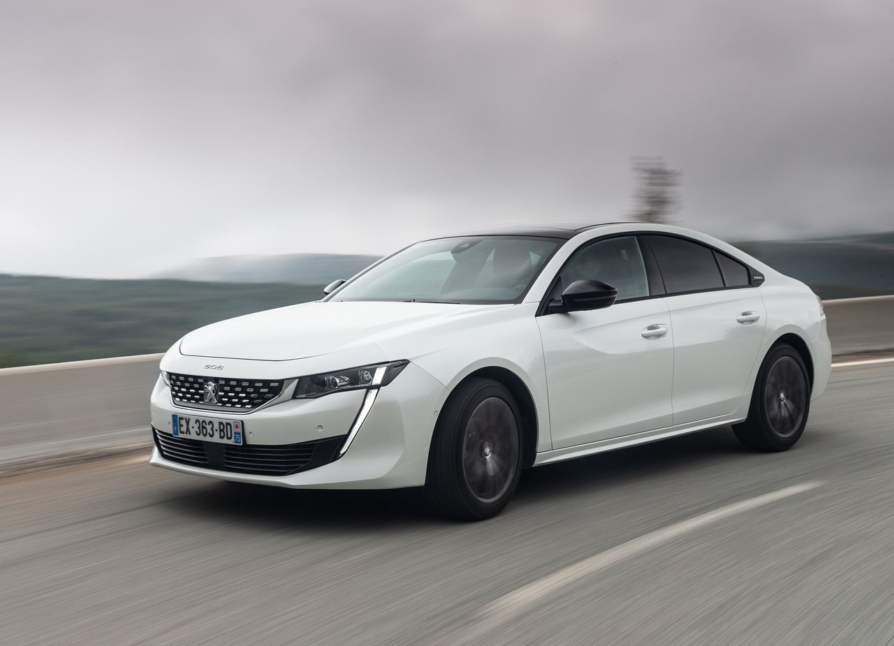 2019 - PEUGEOT 508, foto 77