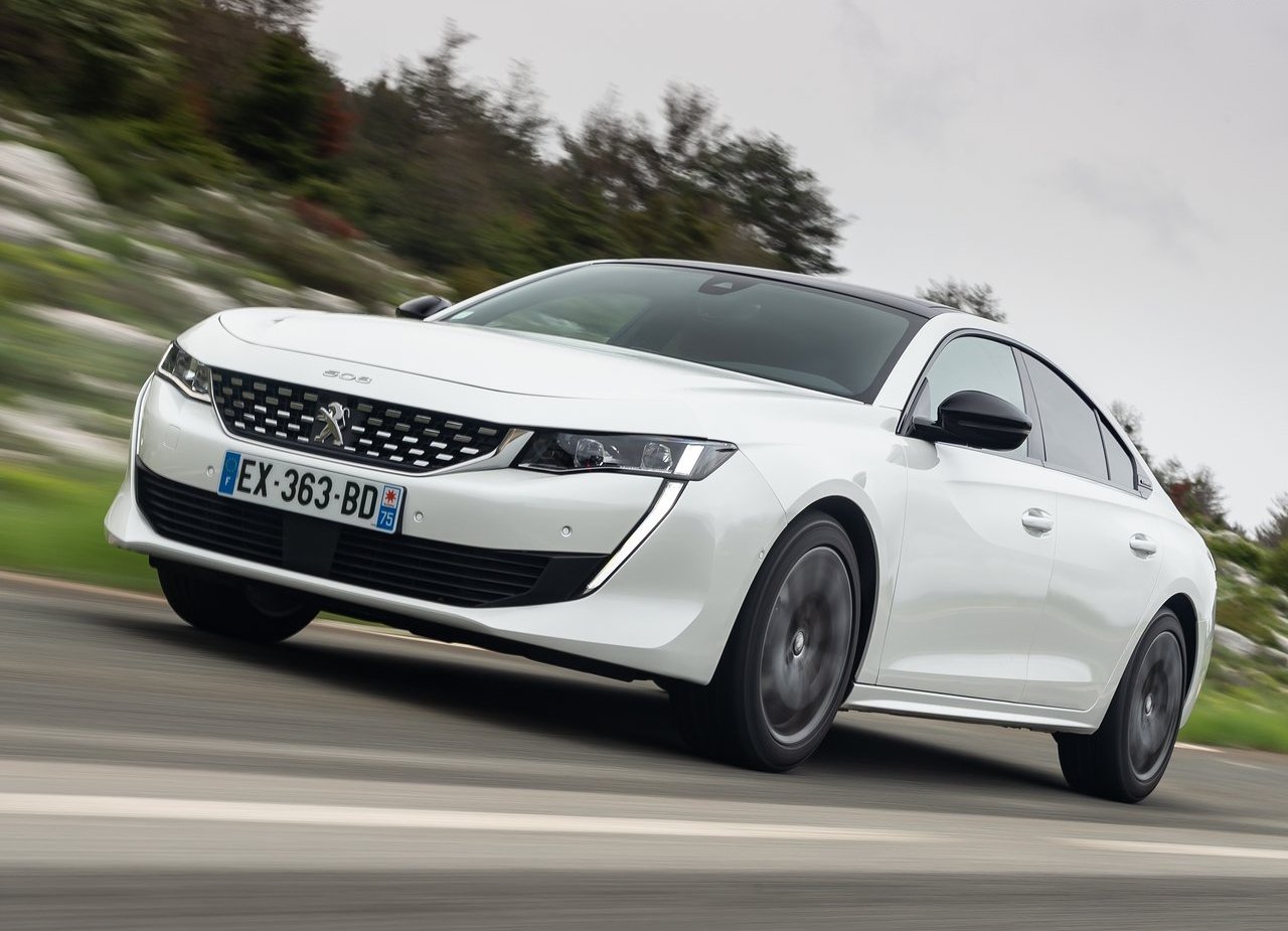 2019 - PEUGEOT 508, foto 78