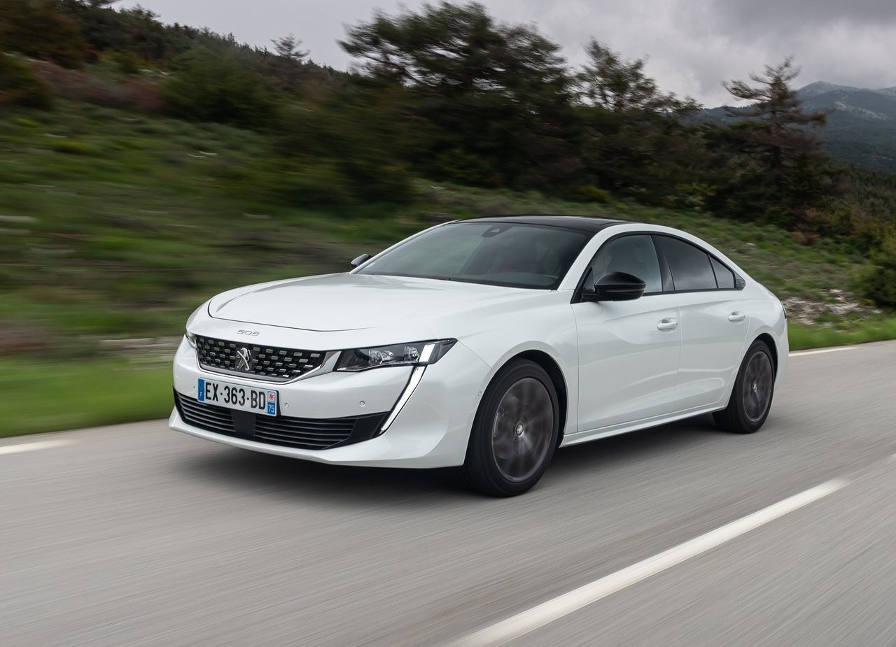 2019 - PEUGEOT 508, foto 79