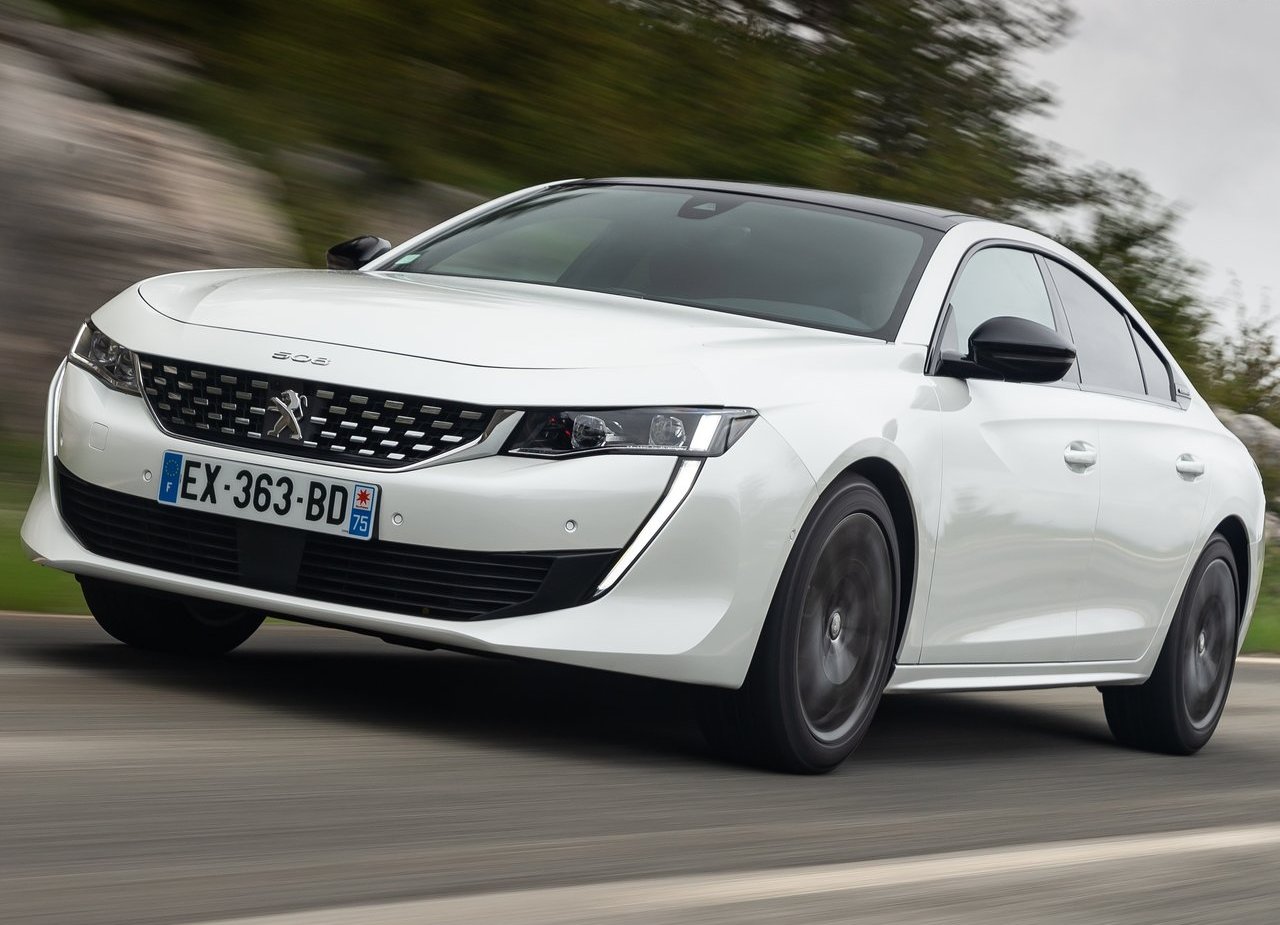 2019 - PEUGEOT 508, foto 80
