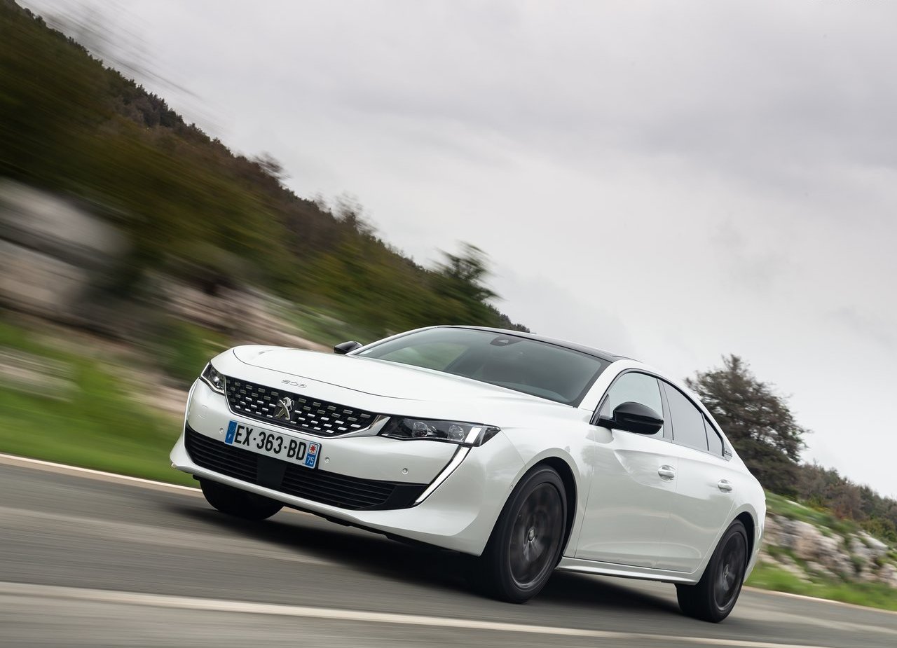 2019 - PEUGEOT 508, foto 81