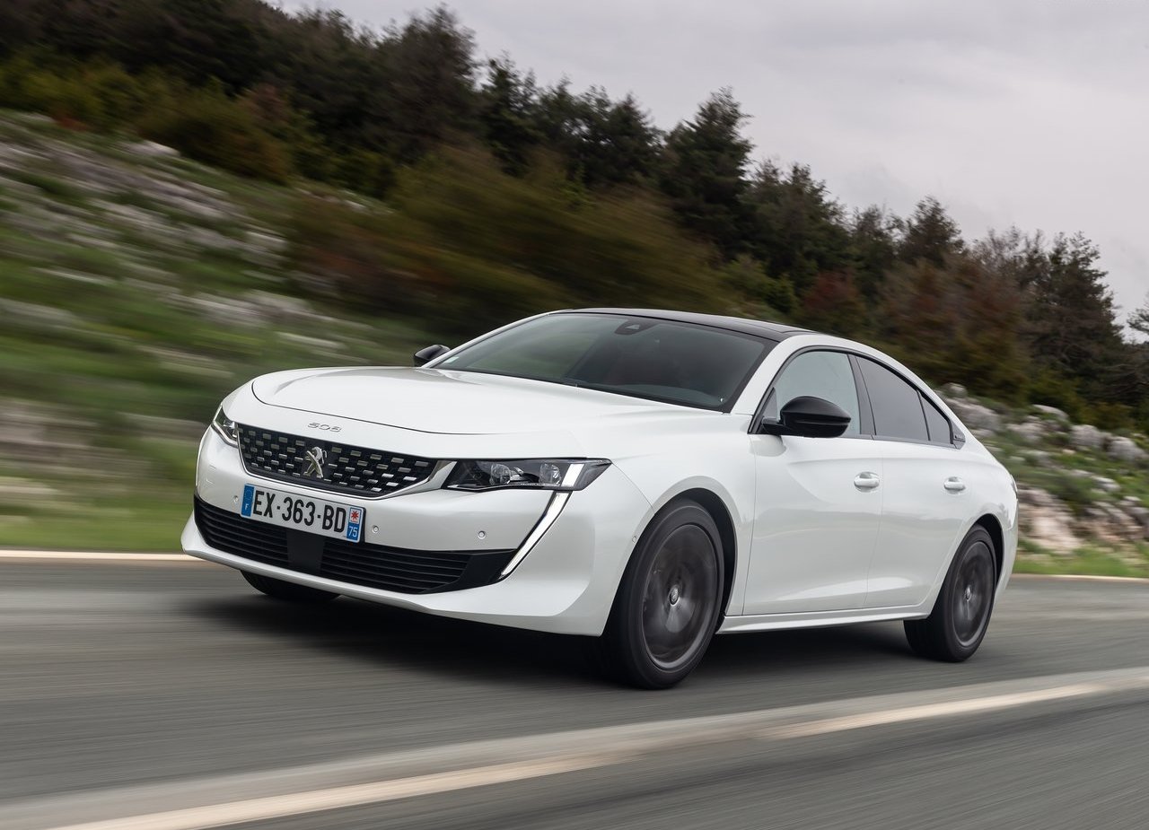 2019 - PEUGEOT 508, foto 82