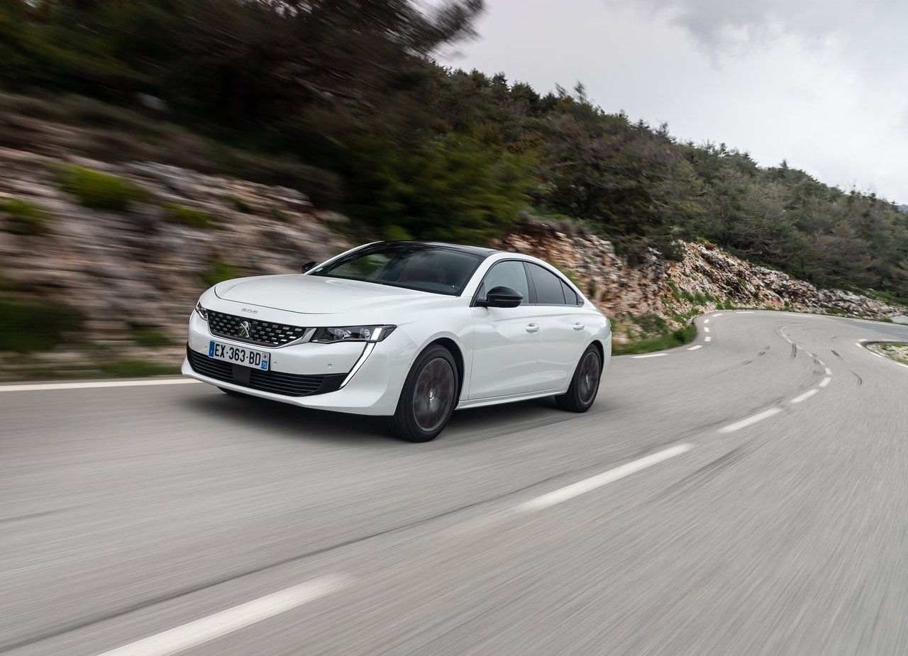2019 - PEUGEOT 508, foto 83