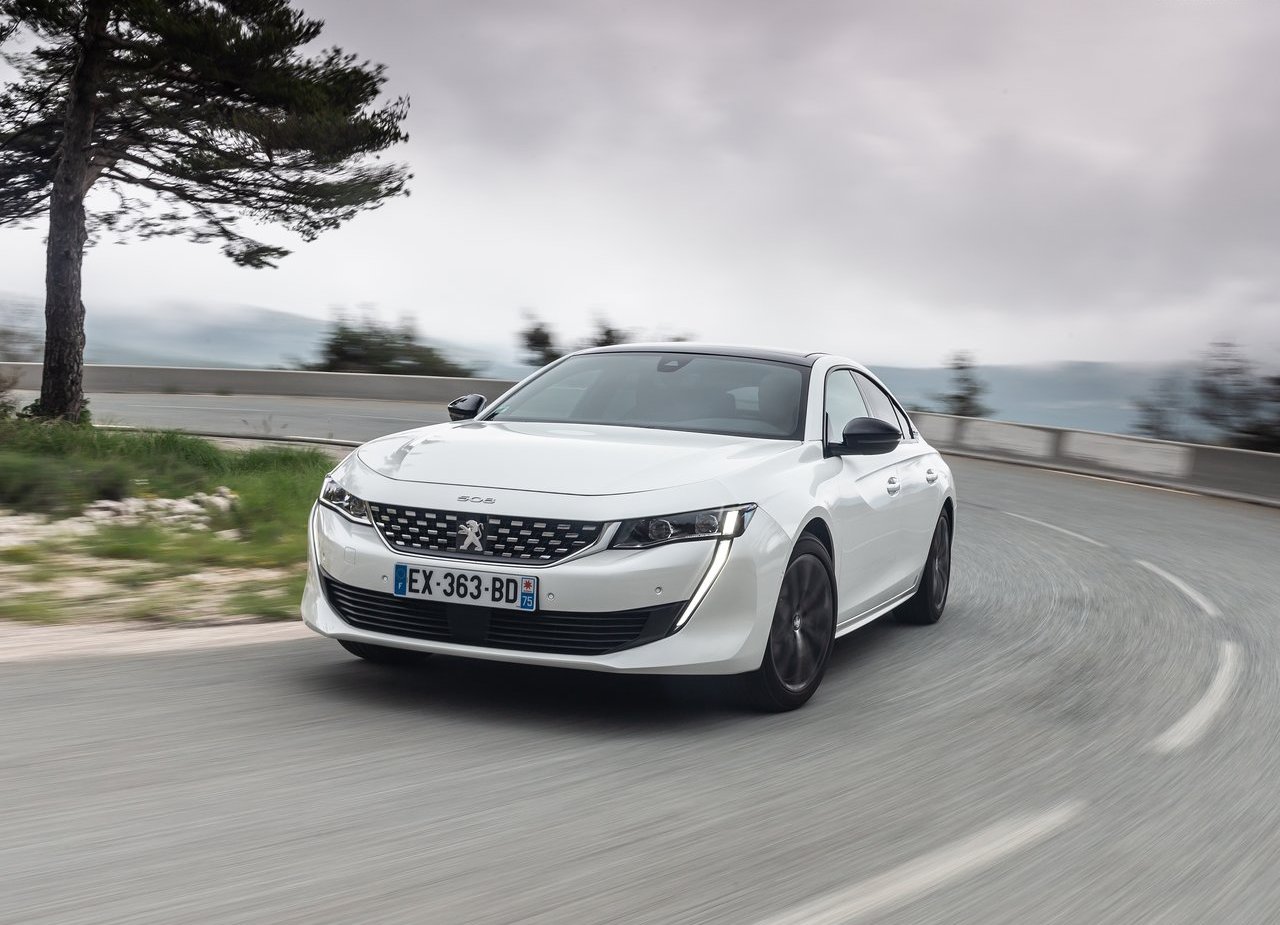 2019 - PEUGEOT 508, foto 84