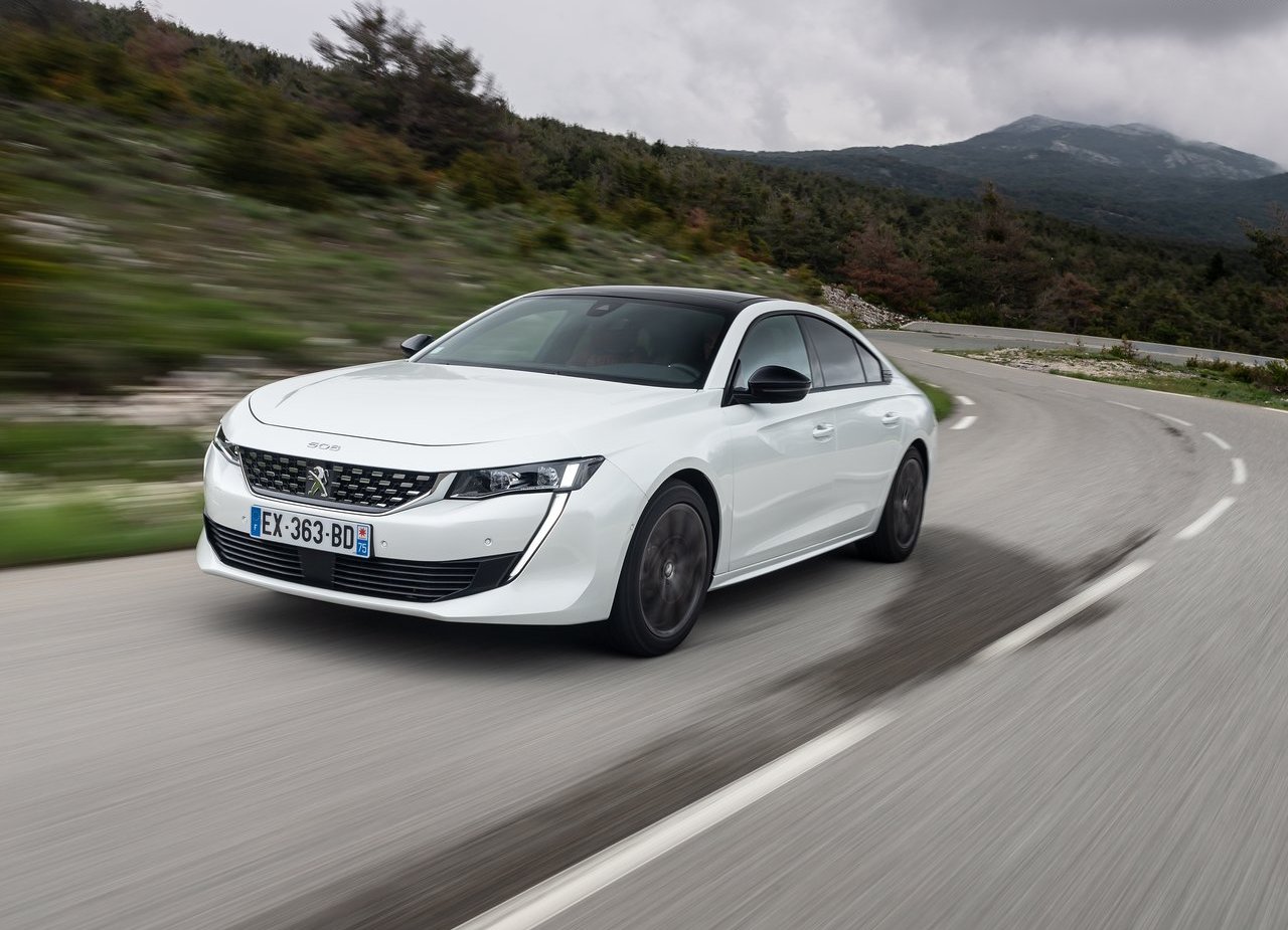 2019 - PEUGEOT 508, foto 85