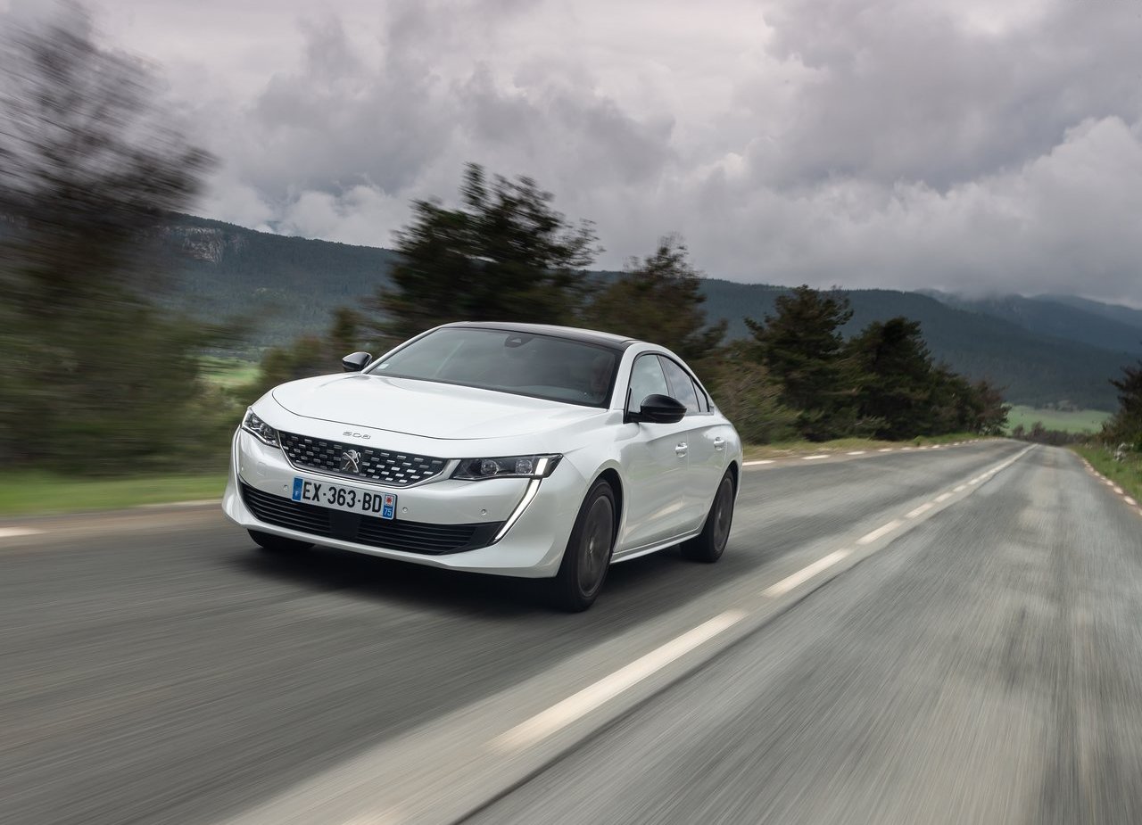 2019 - PEUGEOT 508, foto 86